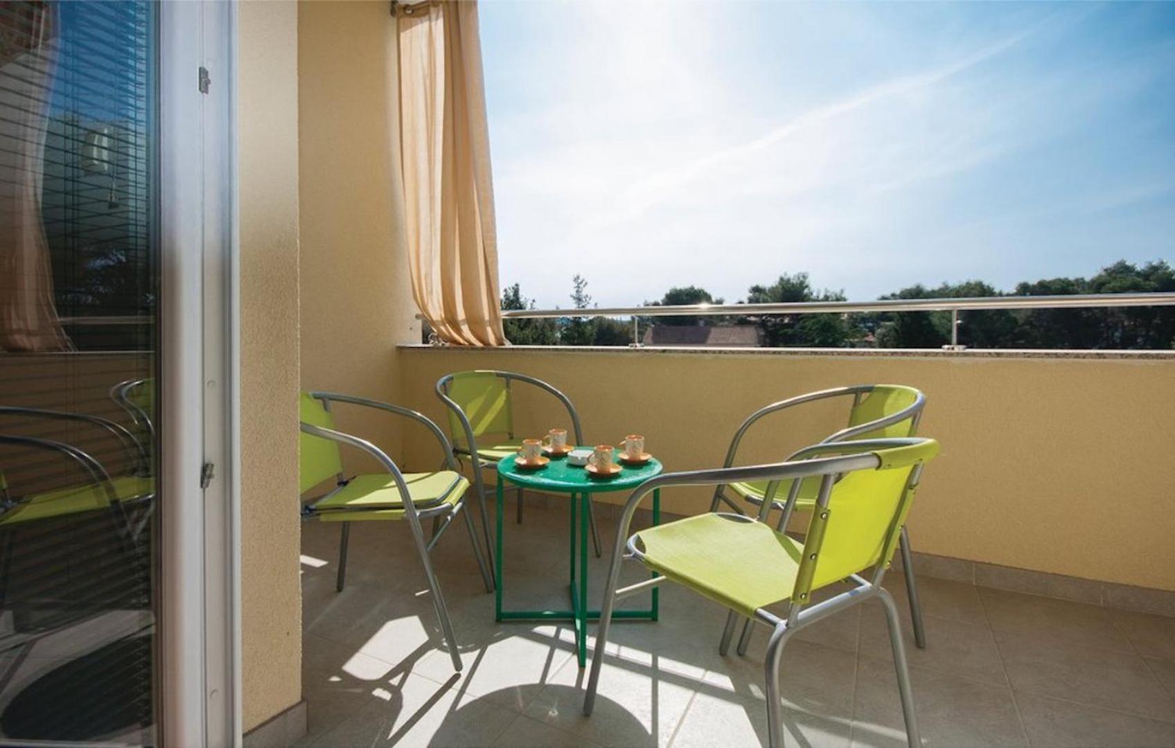 Apartments Mia Mara Brodarica  Ngoại thất bức ảnh
