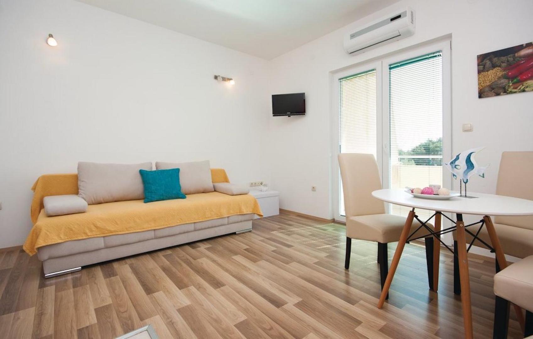 Apartments Mia Mara Brodarica  Ngoại thất bức ảnh