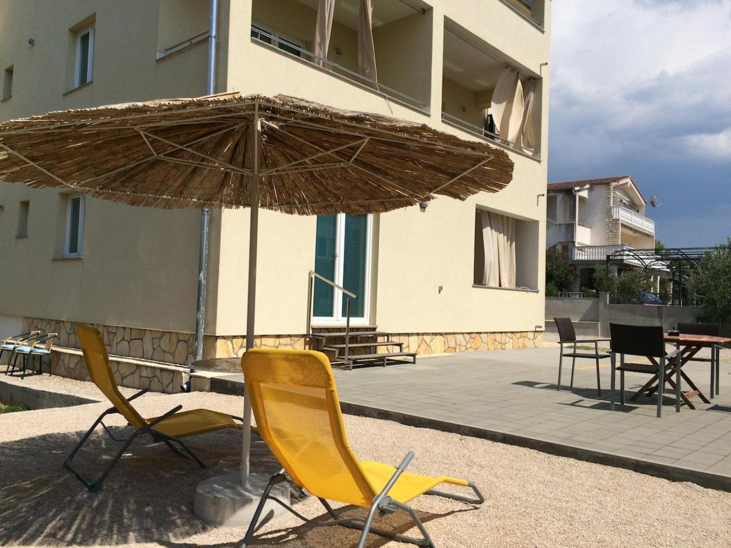 Apartments Mia Mara Brodarica  Ngoại thất bức ảnh