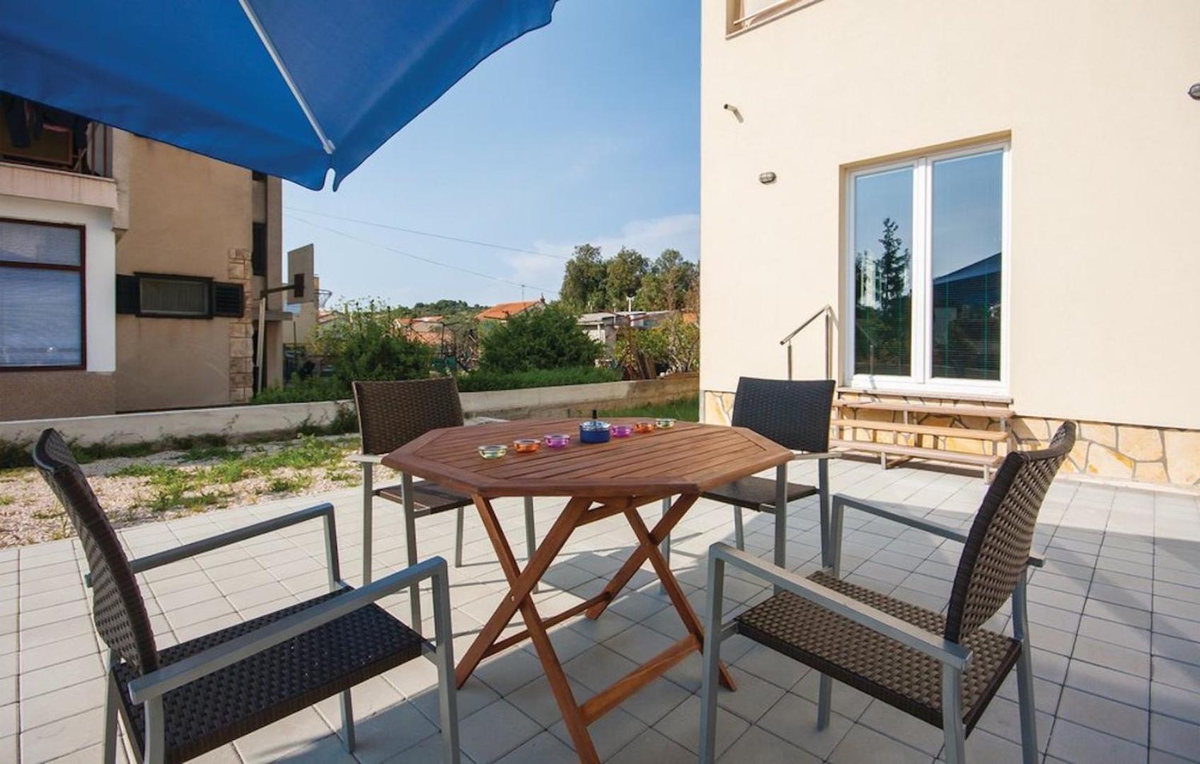 Apartments Mia Mara Brodarica  Ngoại thất bức ảnh