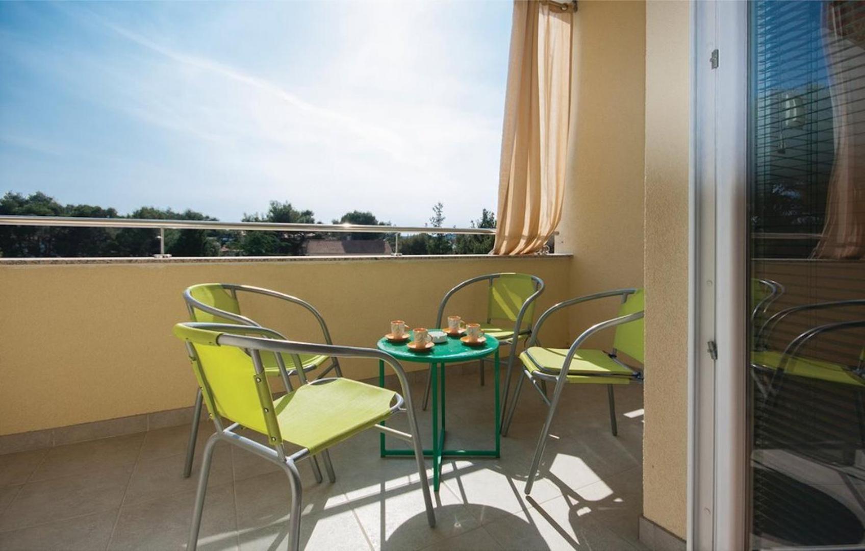 Apartments Mia Mara Brodarica  Ngoại thất bức ảnh