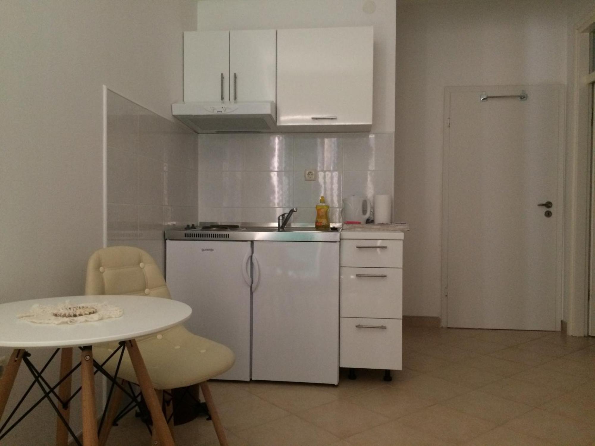 Apartments Mia Mara Brodarica  Ngoại thất bức ảnh