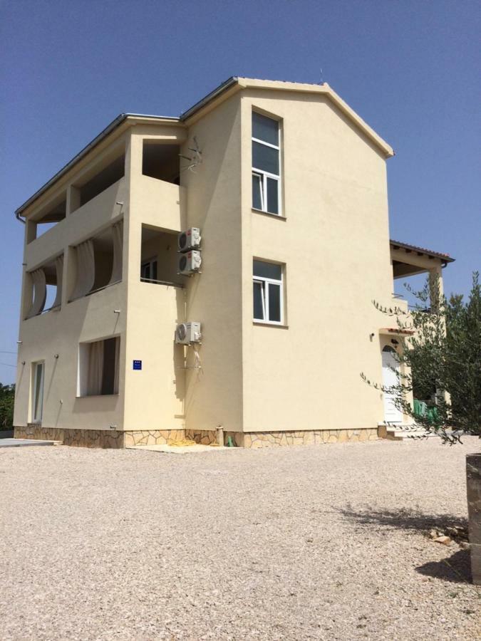 Apartments Mia Mara Brodarica  Ngoại thất bức ảnh