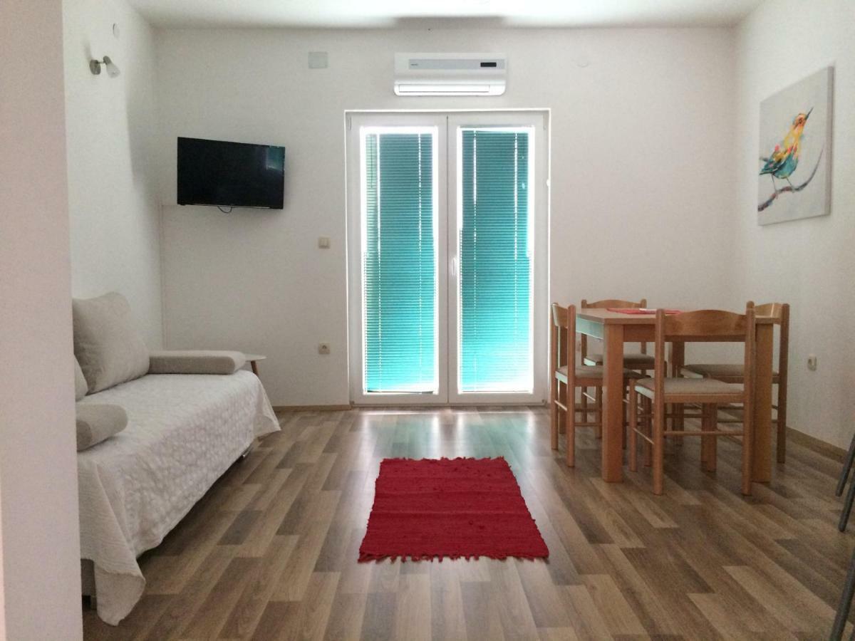 Apartments Mia Mara Brodarica  Ngoại thất bức ảnh