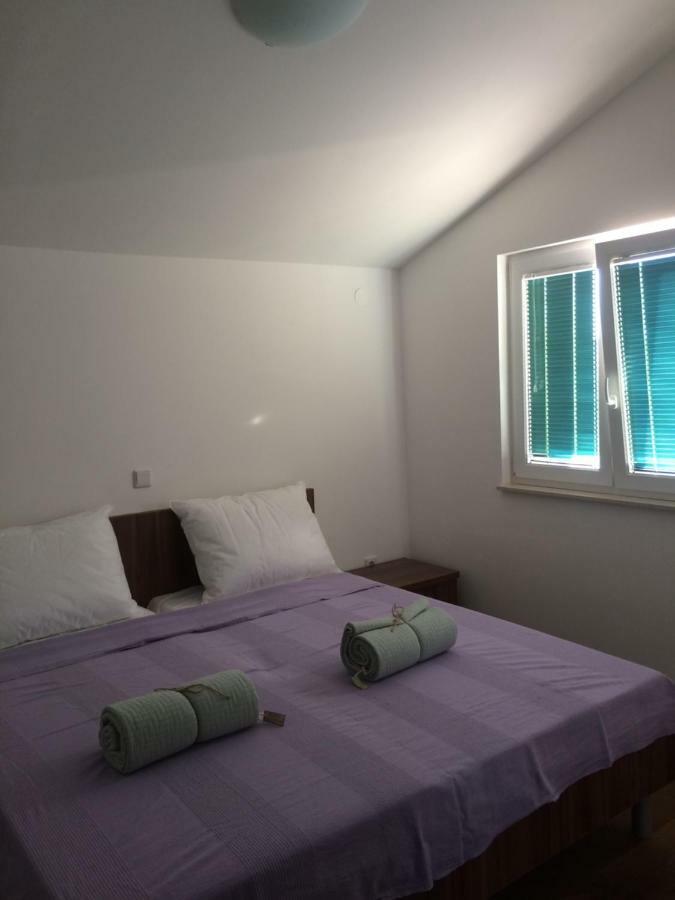 Apartments Mia Mara Brodarica  Ngoại thất bức ảnh
