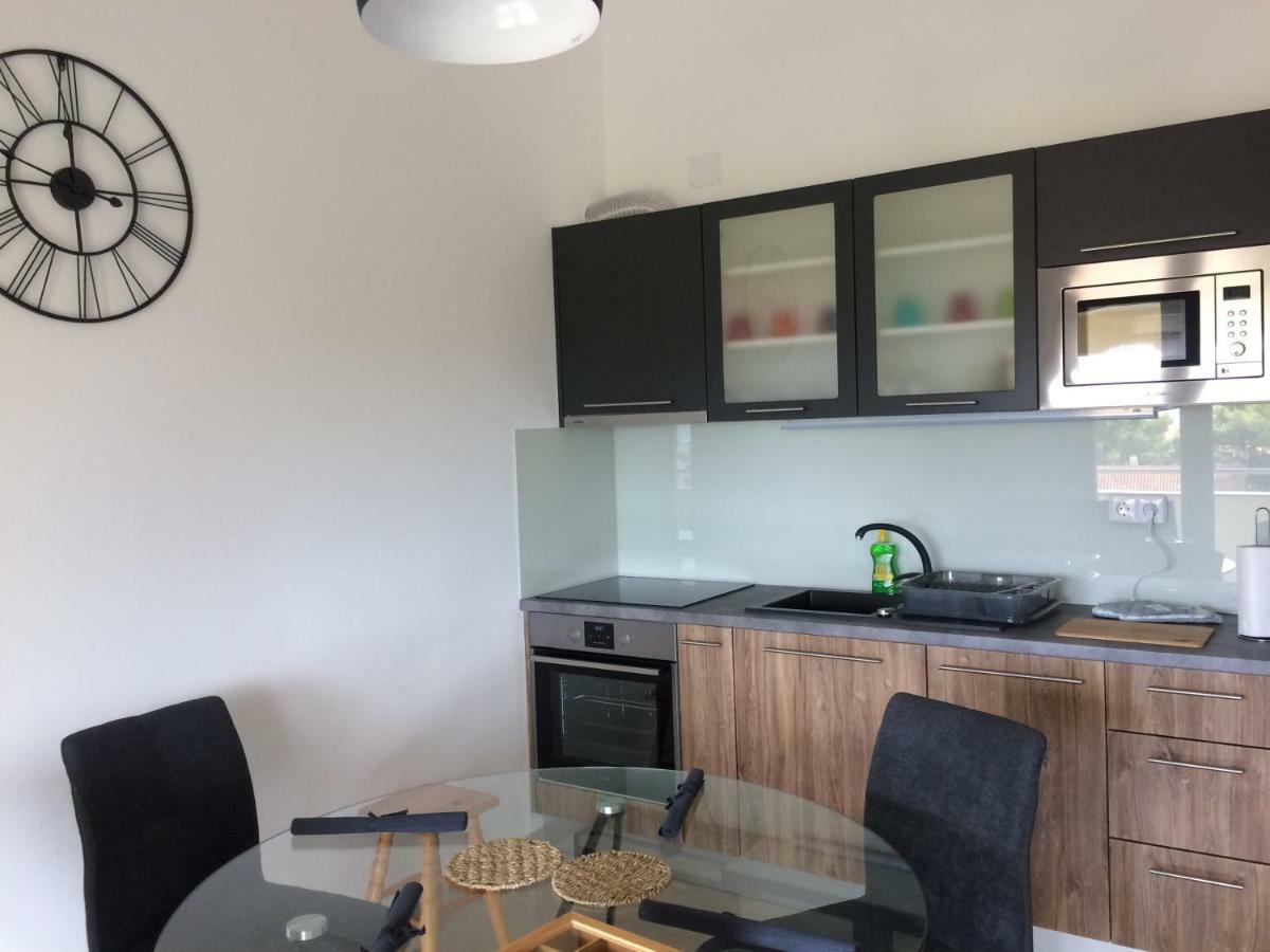 Apartments Mia Mara Brodarica  Ngoại thất bức ảnh